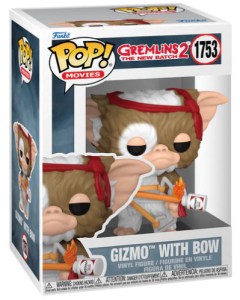FUNKO POP Gremlins 2 Gizmo w Bow 1753